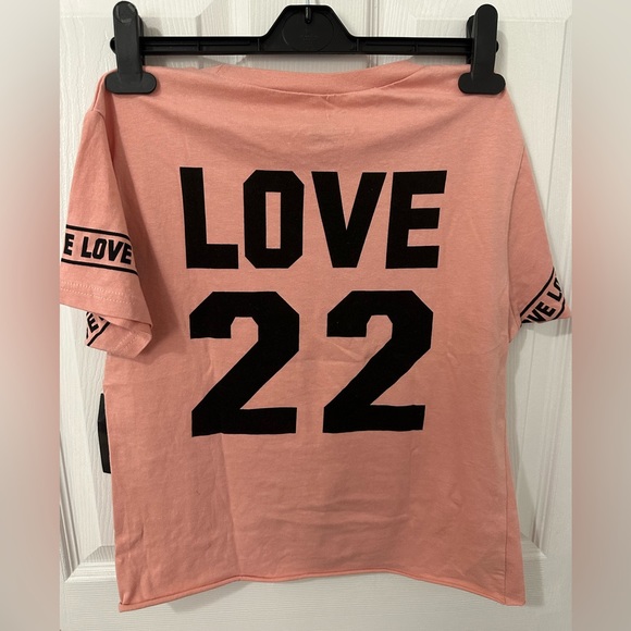 On Fire Tee Love 22 - Picture 7 of 8